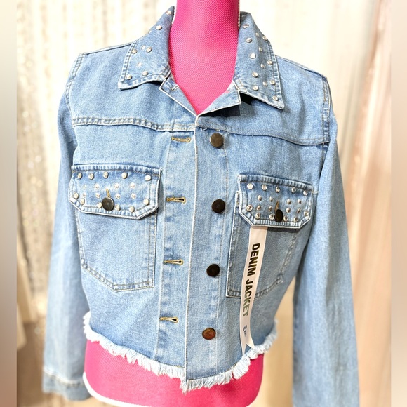 Paris Jean Jacket - Picture 3 of 7